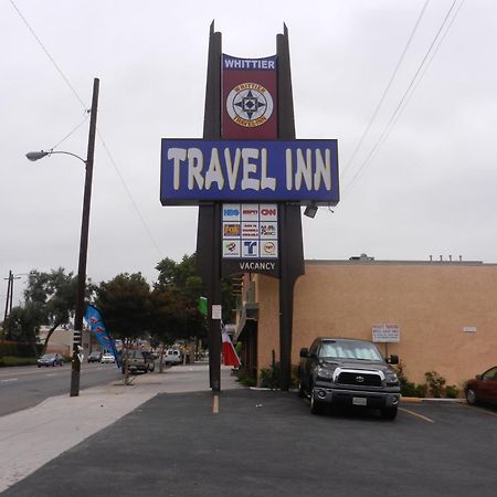 Whittier Travel Inn Buitenkant foto