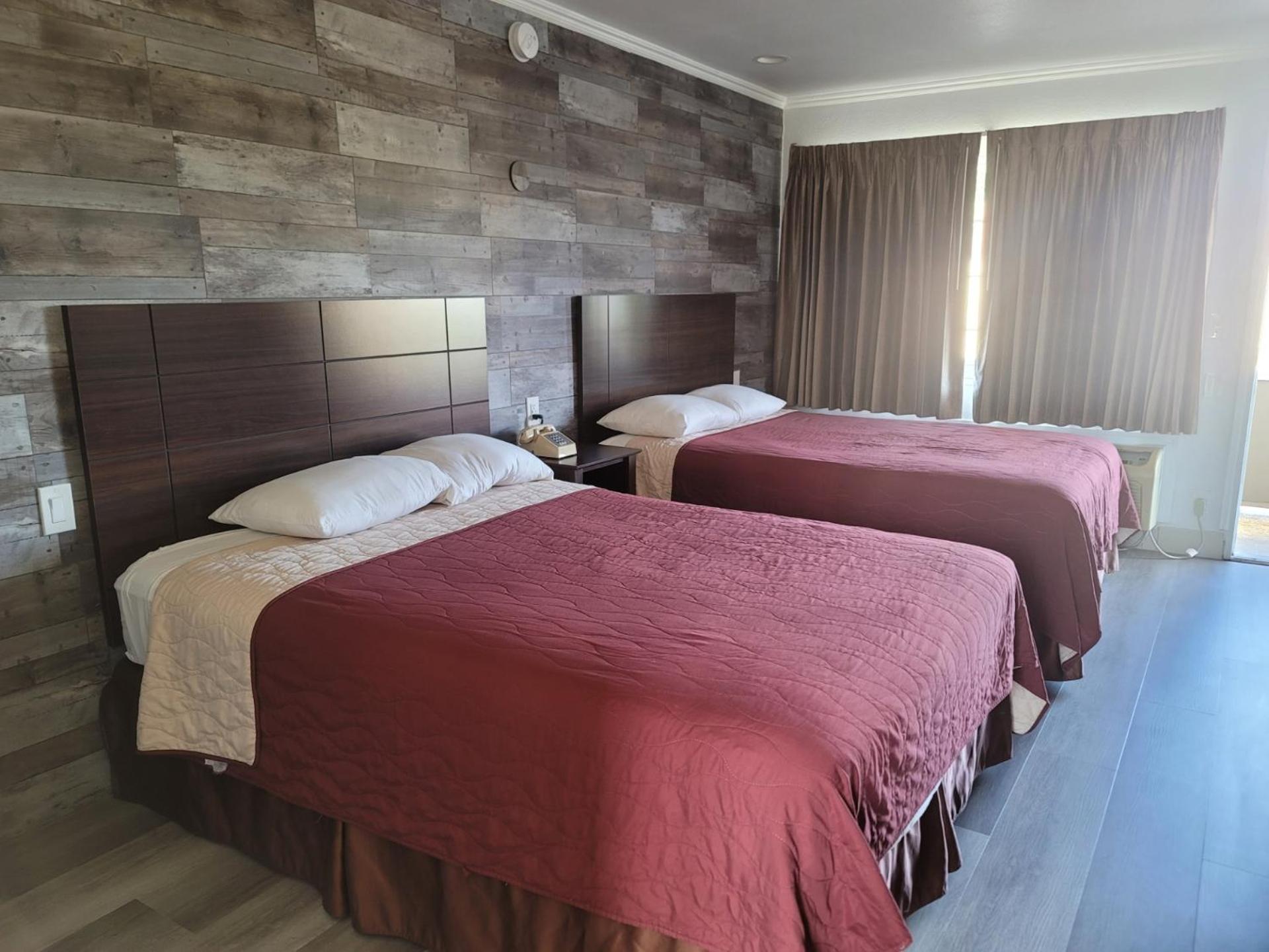 Whittier Travel Inn Buitenkant foto