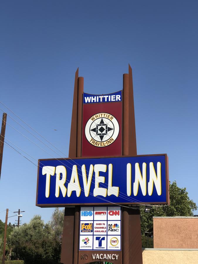 Whittier Travel Inn Buitenkant foto
