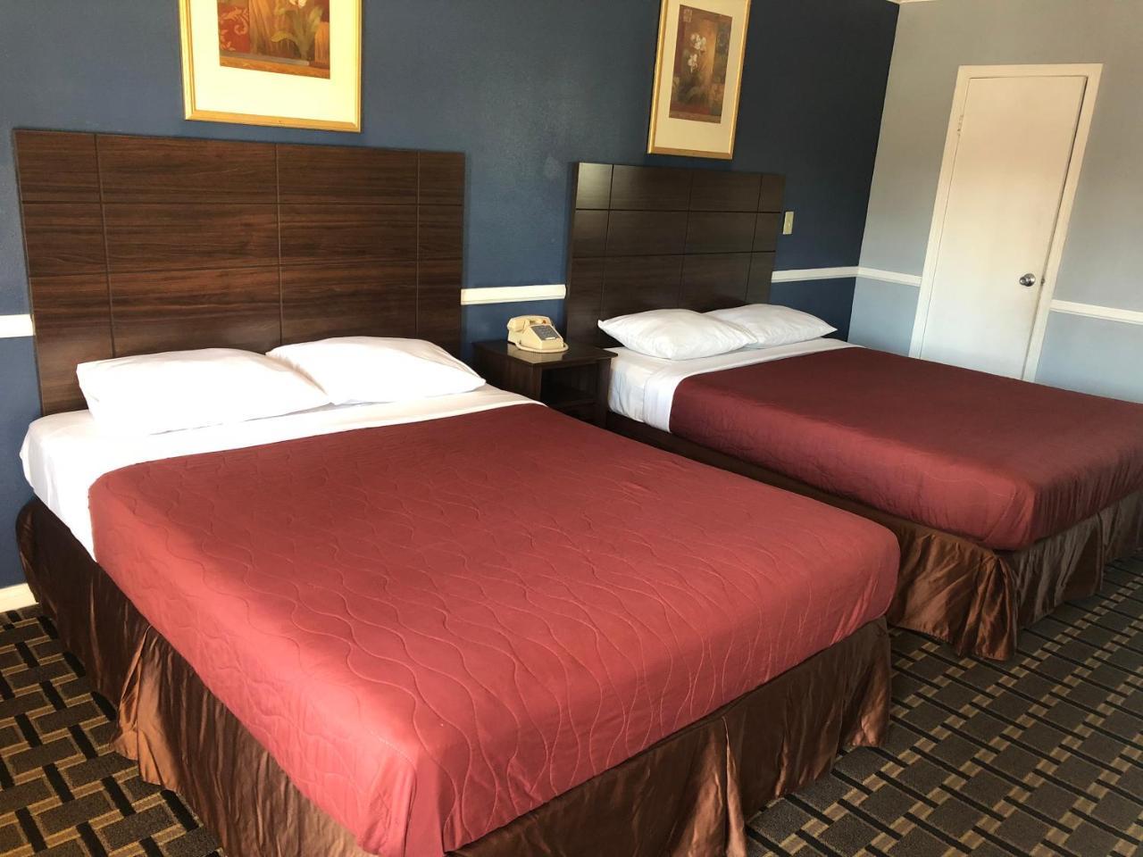 Whittier Travel Inn Buitenkant foto