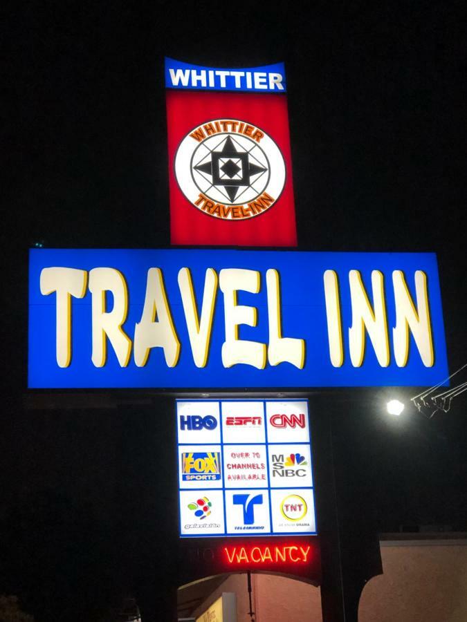 Whittier Travel Inn Buitenkant foto